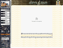 Tablet Screenshot of claveesom.com
